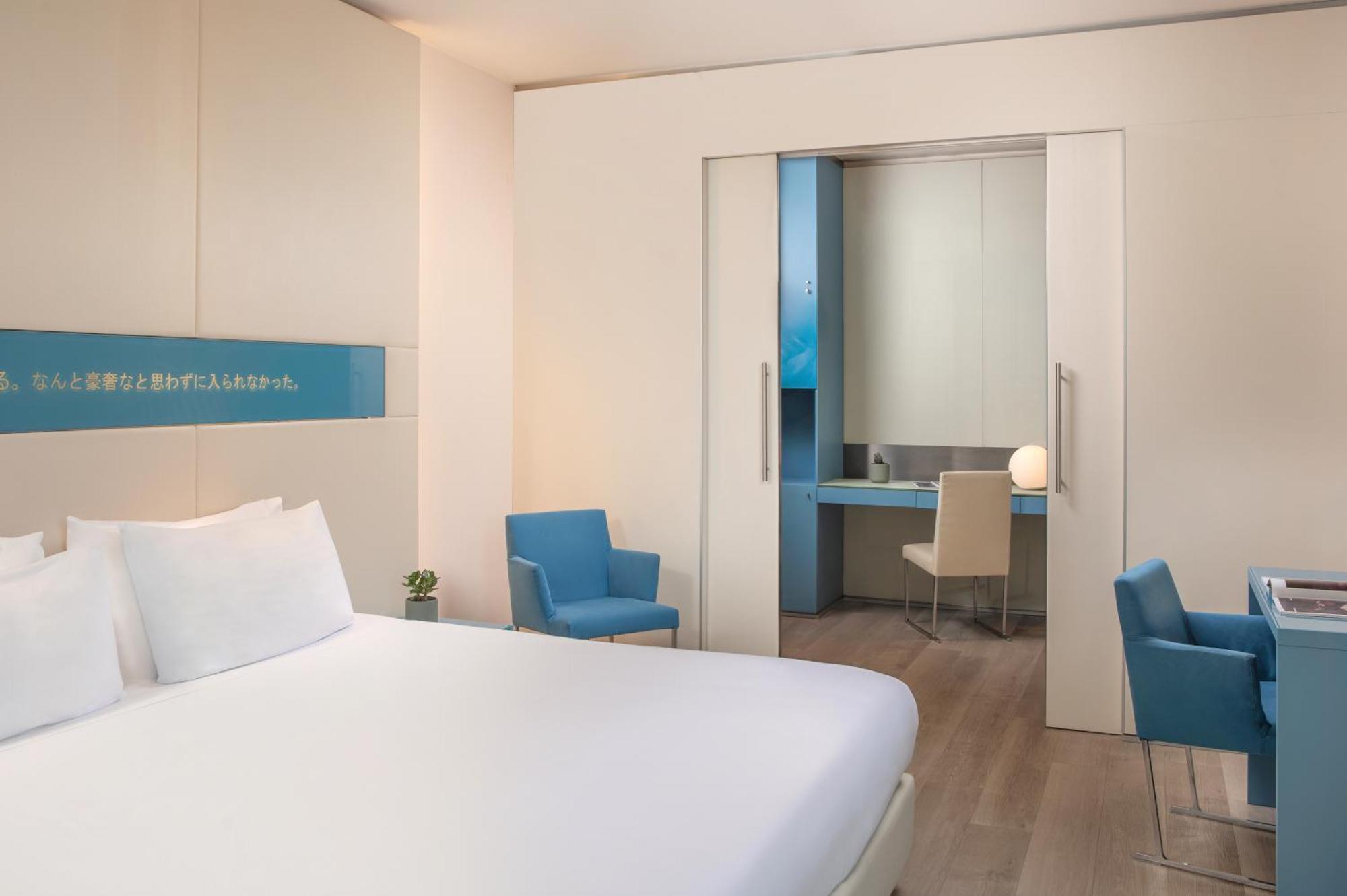 Una Hotels Bologna Centro — Foto’s 1