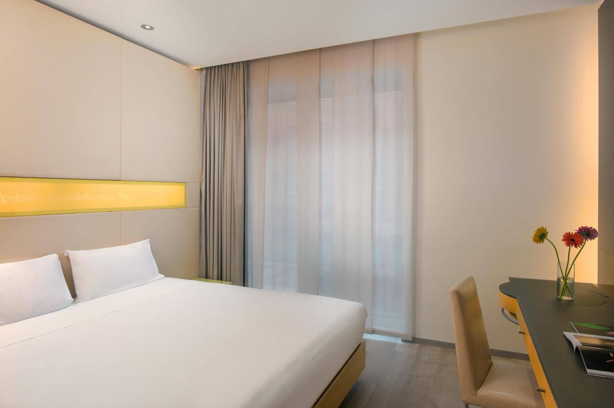 Una Hotels Bologna Centro — Foto’s 2