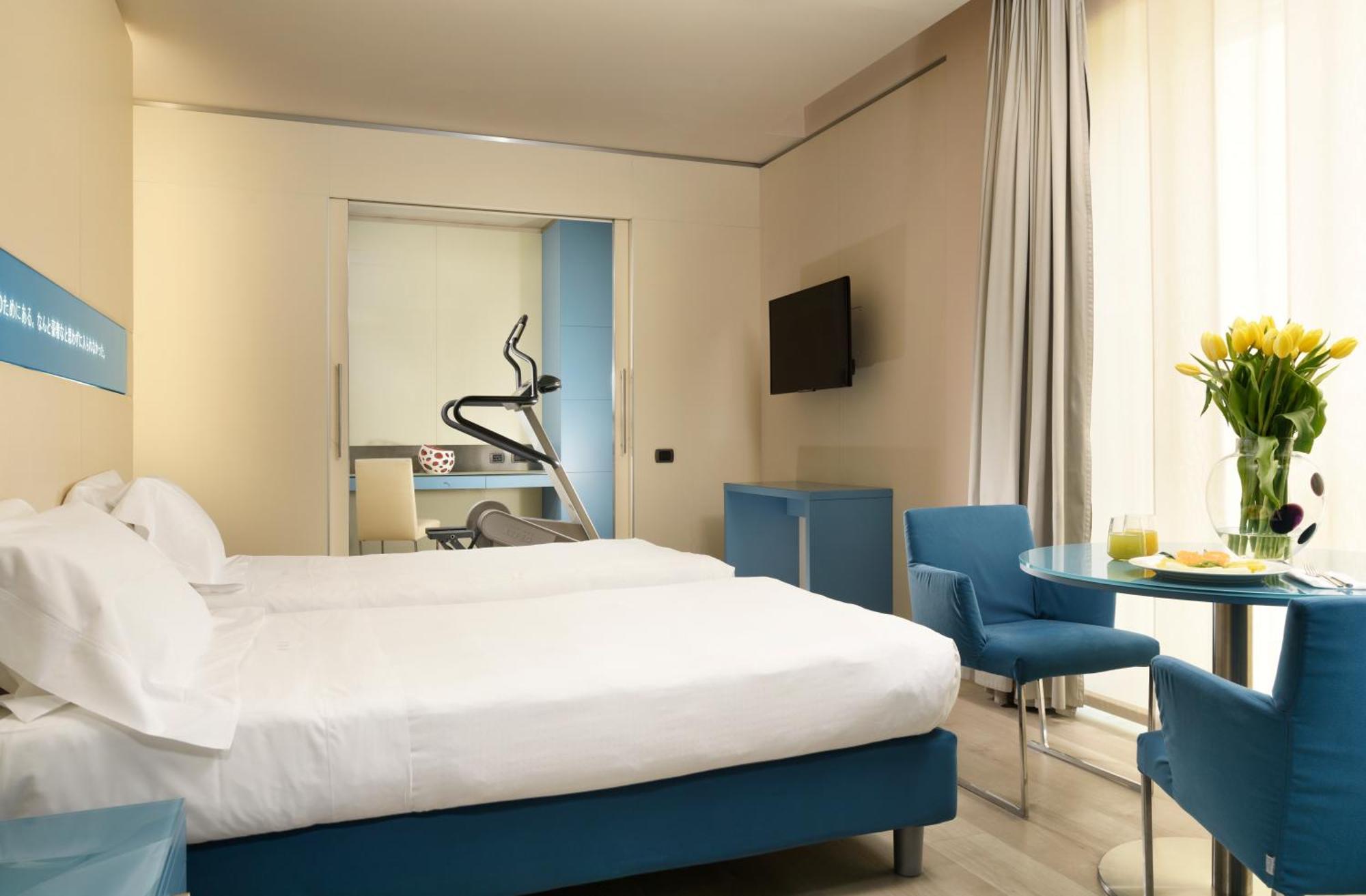Una Hotels Bologna Centro — Foto’s 3